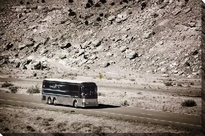 Постер Автобус №14