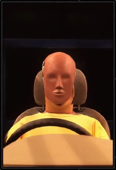 Картина Манекен