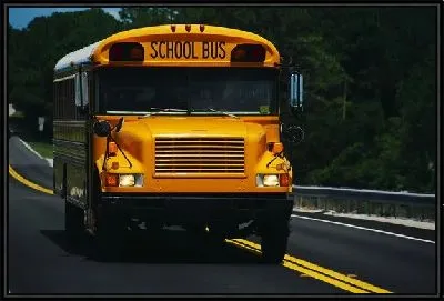 Школьный автобус №6