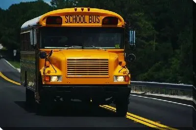 Школьный автобус №6