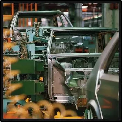 Картина Автозавод №6