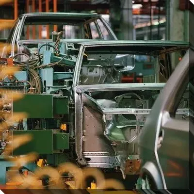 Постер Автозавод №6