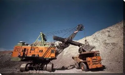 Экскаватор №3