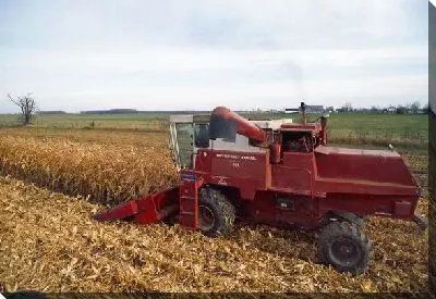 Комбайн №13