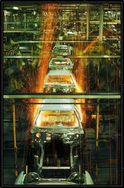 Картина Автозавод №7