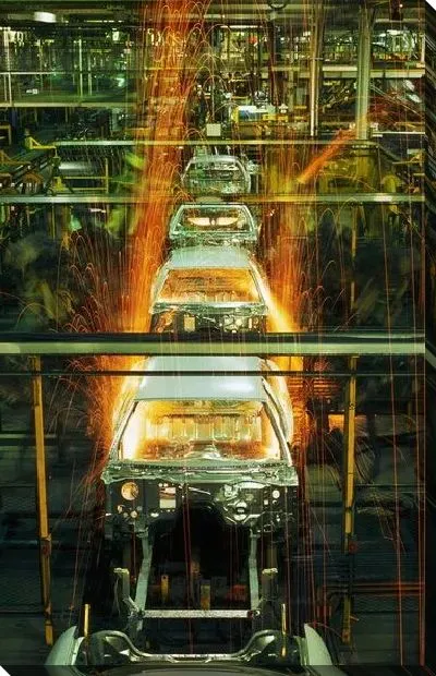 Постер Автозавод №7