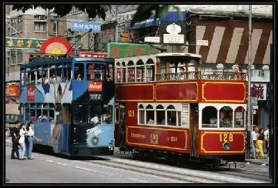 Картина Трамвай №6