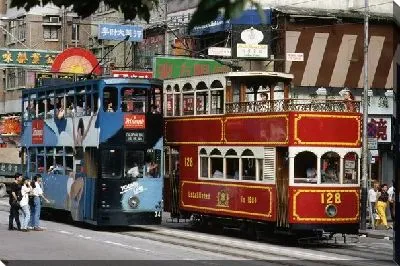 Постер Трамвай №6