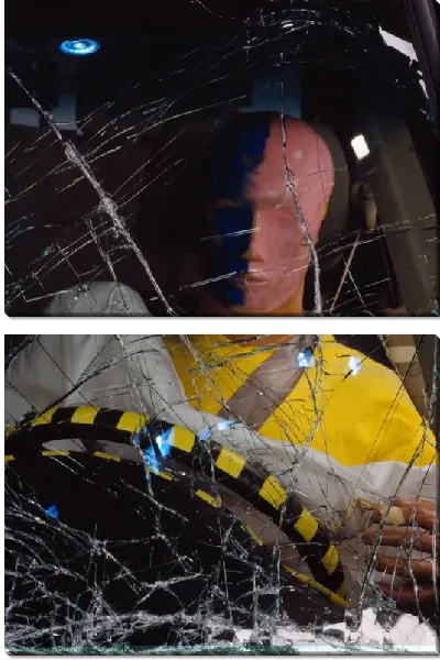 Модульная картина Манекен №2