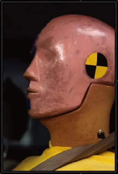 Картина Манекен №3