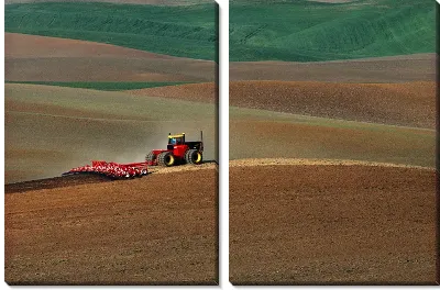 Трактор №18