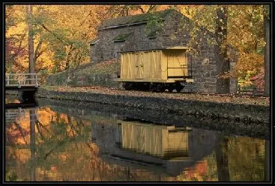 Картина Вагон