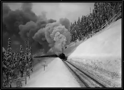 Паровоз №37