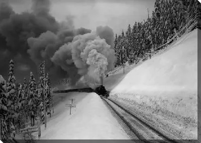 Паровоз №37