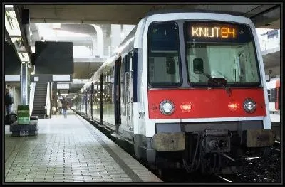 Картина Метро №9