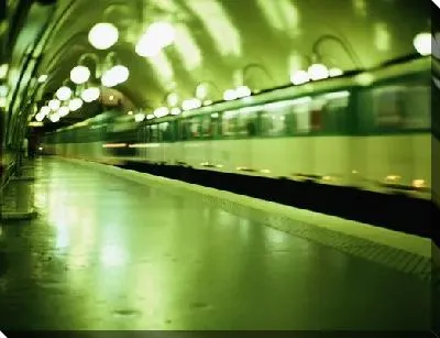 Постер Метро №10