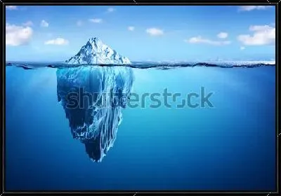 Скрытая опасность плавающих ледников