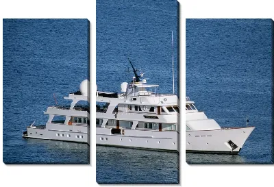 Модульная картина Яхта №19