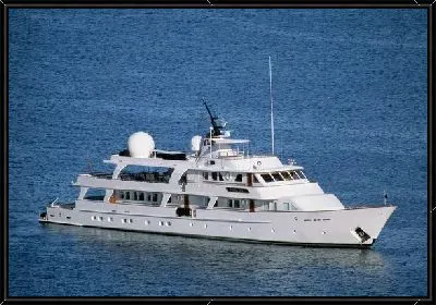 Картина Яхта №19