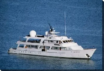 Постер Яхта №19