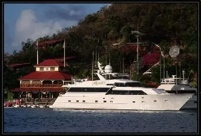 Картина Яхта №20