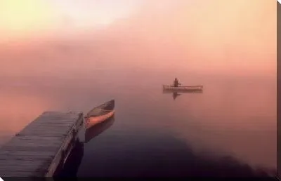 Постер Лодка №27