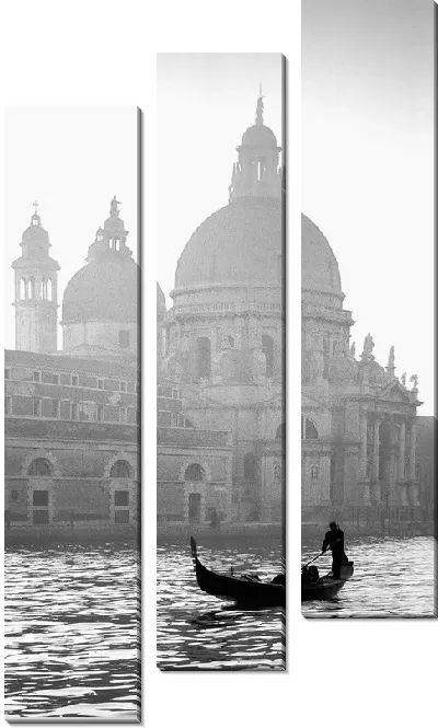 Модульная картина Лодка №31