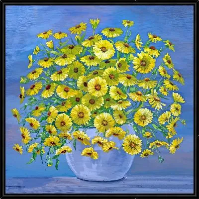 Сход снежной лавины в горах Кабардино-Балкарии (Россия)