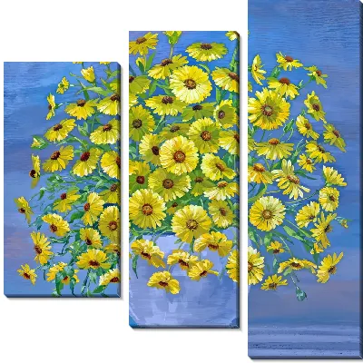 Сход снежной лавины в горах Кабардино-Балкарии (Россия)