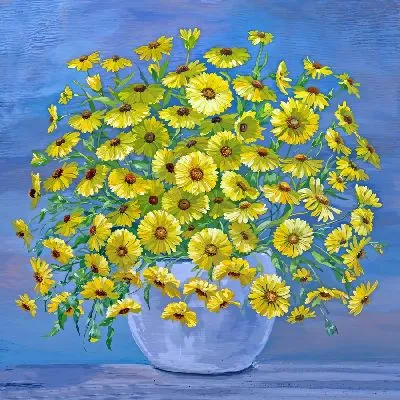 Сход снежной лавины в горах Кабардино-Балкарии (Россия)