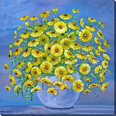 Сход снежной лавины в горах Кабардино-Балкарии (Россия)