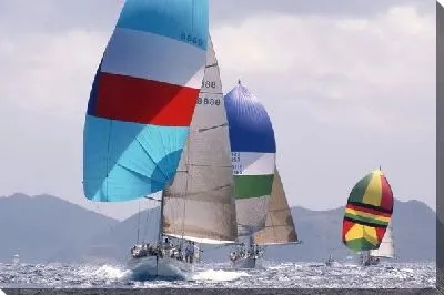 Постер Парусник №58