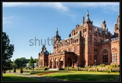 Художественная галерея и Музей Келвингроув в Глазго