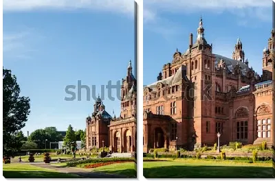 Художественная галерея и Музей Келвингроув в Глазго