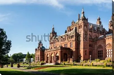 Художественная галерея и Музей Келвингроув в Глазго