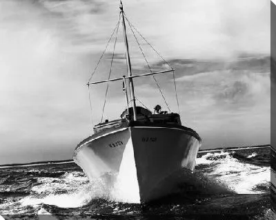 Постер Яхта №26