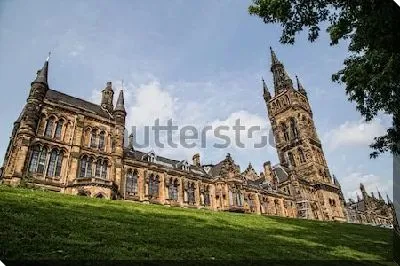 Постер Университет Глазго  (Шотландия)