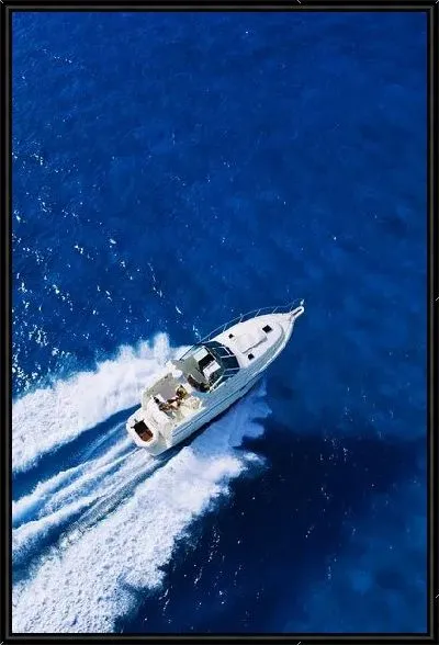 Картина Яхта №29