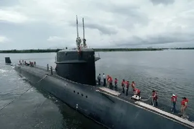 Плакат Подводная лодка №15