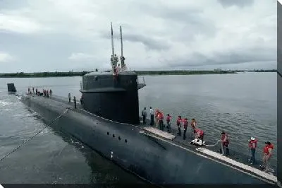 Постер Подводная лодка №15