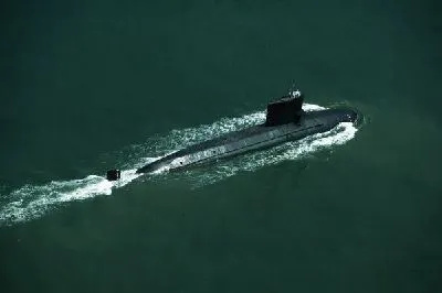 Плакат Подводная лодка №16