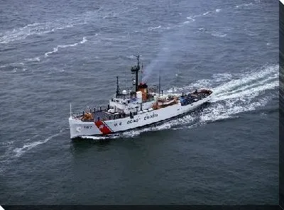 Постер Корабль №163