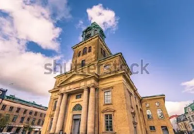 Плакат Кафедральный собор Гётеборга (Швеция)