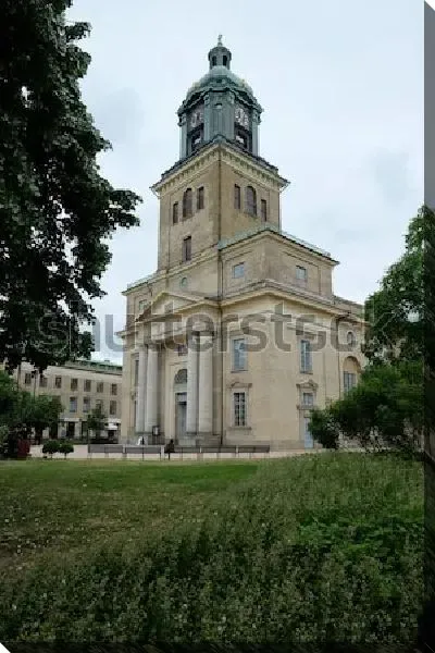 Постер Кафедральный собор Гётеборга (Швеция) №2