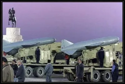 Картина Ракеты №4