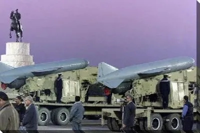 Постер Ракеты №4