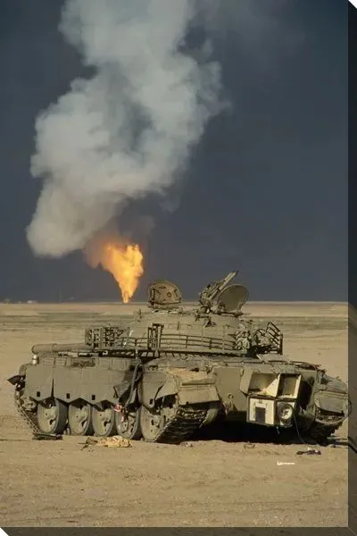 Постер Танк №5