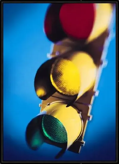 Картина Светофор