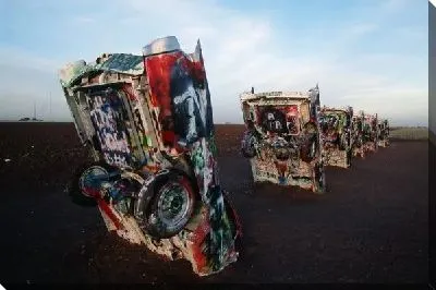 Постер Авто №3
