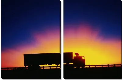 Грузовик №12